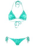 triangle bikini set