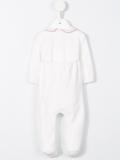 Peter Pan collar pyjamas