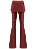 wide leg trousers