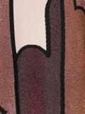 patchwork a-line skirt