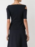 cut out details top