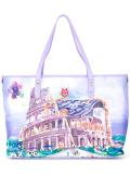 Colosseum print tote