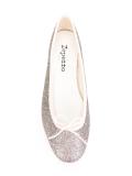 glitter ballerinas