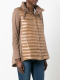 padded jacket
