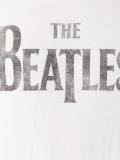The Beatles印花T恤