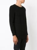 crew neck jumper 