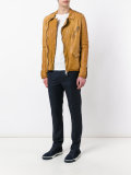 classic biker jacket 