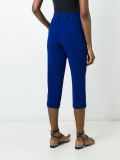 cropped trousers