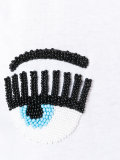 Flirting Eyes Beads T-shirt