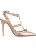 'Rockstud'高跟鞋