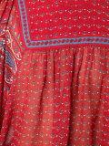 'Minou' folk print blouse