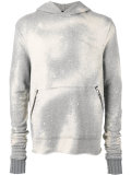 tie dye sweatshirt