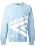 Umbro diamond print sweatshirt