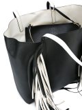 fringed shopper 