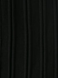 pleated A line skirt
