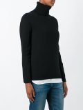 turtle neck sweater