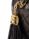 small quilted shoulder bag