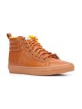 lace-up hi-tops