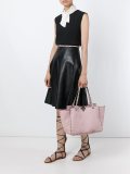 'Rockstud'梯形手提包