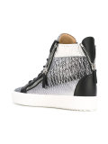 Taz hi-top sneakers 