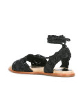 ankle strap sandals