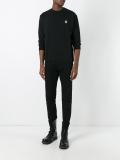 crew neck sweatshirt