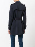 belted coat