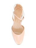 strappy ballerina shoes
