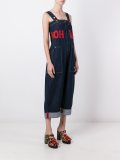 'HoH x Lee Collaboration'吊带裤