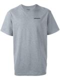 logo print T-shirt