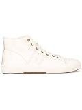 lace-up hi-tops