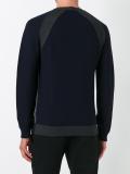 patterned panel jumper