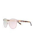 round frame sunglasses