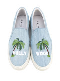 Hollywood slip-on sneakers 