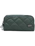 quilted wash bag