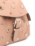 mini star stud backpack