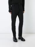 five pocket skinny trousers