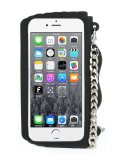 机车夹克造型iPhone 6/6s手机壳