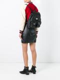 patch pocket backpack