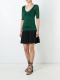 shimmer sweater