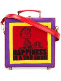 'Happiness is a sad song'手提包