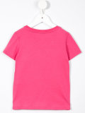 logo print T-shirt