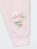 embellished track pants