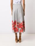 midi skirt