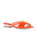 strappy sandals