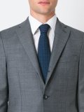 波点图纹领带