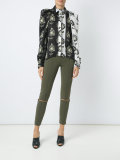 printed shirt