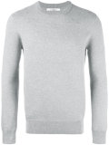 star appliqué sweatshirt