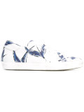 Classic birds sneakers 