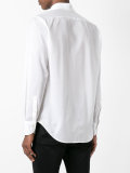 slim-fit shirt